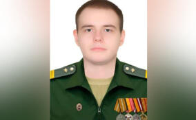 Младший сержант Бень уничтожил минометный расчет противника и удержал позиции