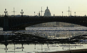 Март в Петербурге стал самым тёплым за двухсотлетнюю историю наблюдений