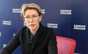 Татьяна Тюрина подала документы на участие в предварительном голосовании «Единой России»