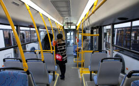 В автобусе в Петербурге один из пассажиров открыл стрельбу