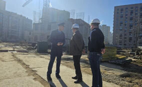 Всеволожский прокурор проверил ход строительства социальных объектов