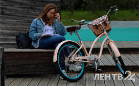 Атмосферный фронт принесет небольшие дожди в Ленобласть 3 апреля