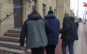 В Петербурге задержали администратора телеграм-канала за оправдание терроризма