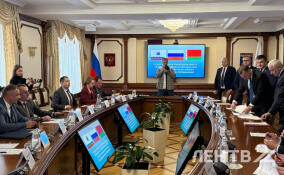 Ленинградская и Брестская области обсудили возможные совместные проекты