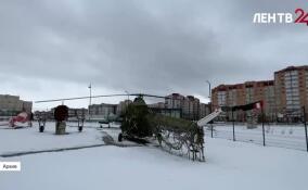 В Гатчине откроют космодром