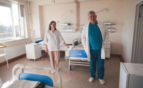 Главврач Роддома №1 Алексей Ильин рассказал о реорганизации службы родовспоможения