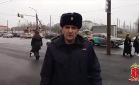 20-летний парень на каршеринге сбил двух детей на Ириновском проспекте