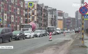 В Ленобласти на ближайшие пять лет запланированы масштабные дорожные работы
