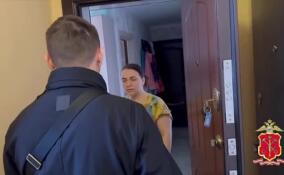 В Петербурге полиция задержала четырех аферисток за махинации с выплатами многодетным семьям