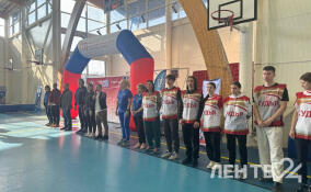 В Вырице стартовал областной фестиваль ГТО среди трудовых коллективов предприятий региона