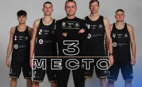 «Динамо-ЛО» стал бронзовым призером чемпионата России по волейболу на снегу