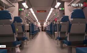 В Ленобласти электрички шли с опозданием