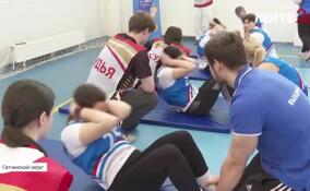 В Вырице прошел фестиваль ГТО среди трудовых коллективов Ленобласти