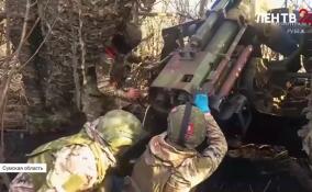 Российские военнослужащие продолжают наносить сокрушительные удары по врагу в Сумской области