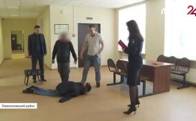 Следователи Ломоносовского района рассказали о своей профессии