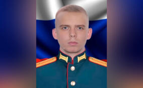 Гвардии старший лейтенант Горев уничтожил вражеский дрон и три опорных пункта