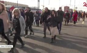 Между Гатчиной и Санкт-Петербургом запустили тактовое движение пригородных поездов