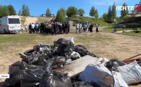 Ленинградская область готовится к субботникам