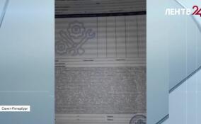 В Петербурге задержали лжеремонтников