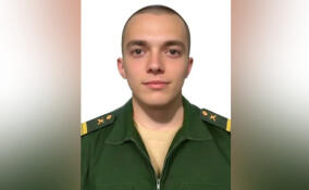 Младший сержант Набока обнаружил и уничтожил группу противника с помощью дрона