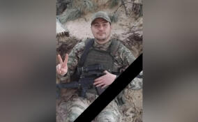 Уроженец Сланцев Сергей Полукеев погиб на передовой
