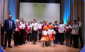 Названы лучшие школьные столовые Ленинградской области