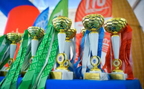 Работники завода «КИНЕФ» стали лучшими в Ленобласти по сдаче ГТО