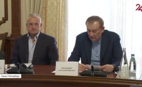 В Ленобласти стремятся сохранить дорожную инфраструктуру и повысить эффективность работы транспортно-логистического комплекса