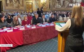 В Санкт-Петербурге прошел финал конкурса «ПроСТОмаф»