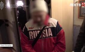 В Петербурге задержали мужчину, пытавшегося передать иностранцу продукцию военного назначения