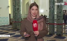 Сертоловские школьники приехали в Петербург, чтобы познакомиться с разными конфессиями