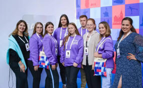 Молодые ленинградцы могут получить до миллиона рублей на реализацию своего проекта