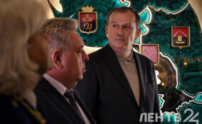 Александр Дрозденко вошёл в тройку самых цитируемых губернаторов