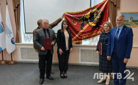 В Доме дружбы Ленобласти показали документальный фильм «Встреча Героев СВО»