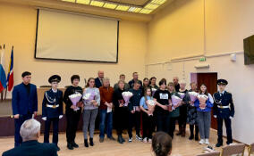 Семеро участников СВО из Тихвина посмертно награждены орденом Мужества