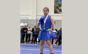 Кингисеппская спортсменка победила на первенстве России по Ушу-Саньда