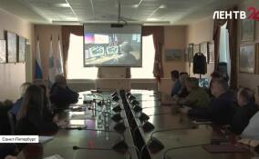 В Доме дружбы Ленобласти состоялся показ фильма Ольги Калединой о подразделении «Алания»