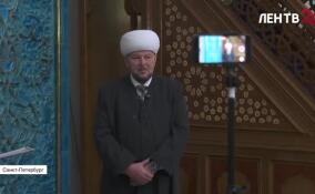 Сертоловские школьники встретились с муфтием Равилем Панчеевым