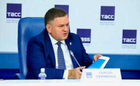 «Система с двусторонним движением, в которой друг друга слышат»: Перминов об отношениях Ленобласти с социально-ориентированным бизнесом