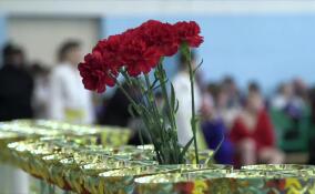 В Ермилово прошел турнир по дзюдо памяти капитана Александра Жарова