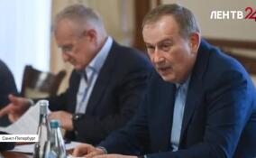 Александр Дрозденко провел совещание с дорожниками, строителями и перевозчиками