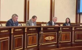 Вопрос нужно решать комплексно: губернатор Ленобласти об улучшении состояния водных объектов