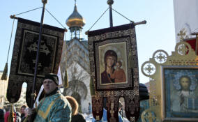 На Пасху во Всеволожске изменят маршруты автобусов из-за крестного хода