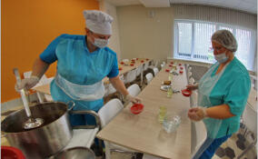 Прокуратура проверяет организацию питания в частных детсадах «Эрудит» во Всеволожском районе