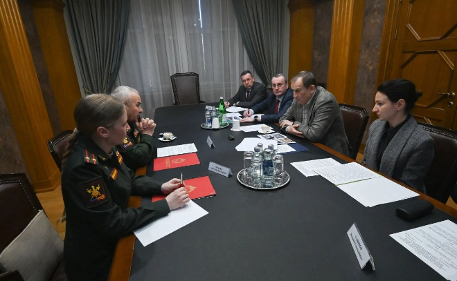 В Луге оборудуют полевой лагерь для Военной академии материально-технического обеспечения им. А. В. Хрулёва