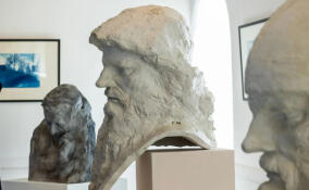 В Выборгском замке представили публике «Архитектурные портреты Ленинградской области»