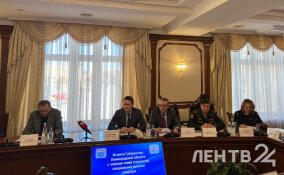 Проблемы участников СВО и их родных взяли на контроль в Ленобласти
