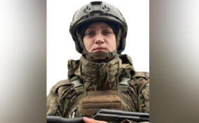 Экипаж танка под командованием гвардии сержанта Ахметьянова уничтожил огневую точку ВСУ