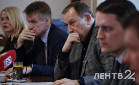 Как прошла встреча губернатора Ленобласти с семьями участников СВО — фоторепортаж ЛенТВ24