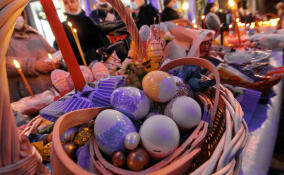 Россияне рассказали, как готовятся к Пасхе и сколько тратят на пасхальные покупки